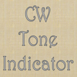 APK CW Tone Indicator