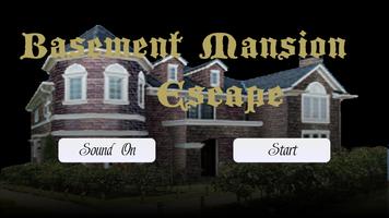 Basement Mansion Escape capture d'écran 2