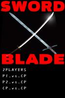 SWORD x BLADE Plakat