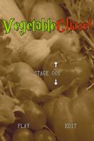 Vegetable Chase! Plakat