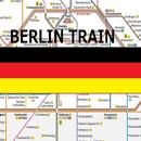 Berlin Subway/Metro/Train Offline Map ベルリン電車路線図　無料 APK