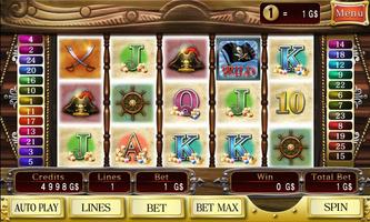 CASINO TOWN - Slot Machine 포스터