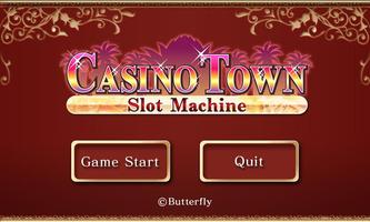 CASINO TOWN - Slot Machine 스크린샷 1