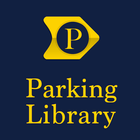 格安コインパーキング（駐車場）を検索　パーキングライブラリ アイコン
