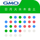 シフト管理とマイナンバー提出 / GMOシフトマネージャー أيقونة