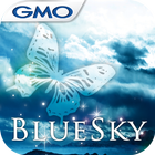 きせかえ壁紙☆BlueSky biểu tượng