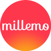 millemo-動画にスタンプが押せる共有ママコミュニティ- icon