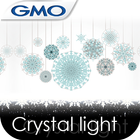 きせかえ壁紙☆Crystal light icône