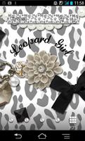 きせかえ壁紙☆Leopard Girl penulis hantaran