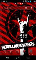 پوستر きせかえ壁紙☆Rebellious Spirits