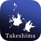 Takeshima app-icoon