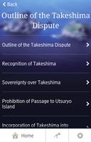 Takeshima app capture d'écran 2