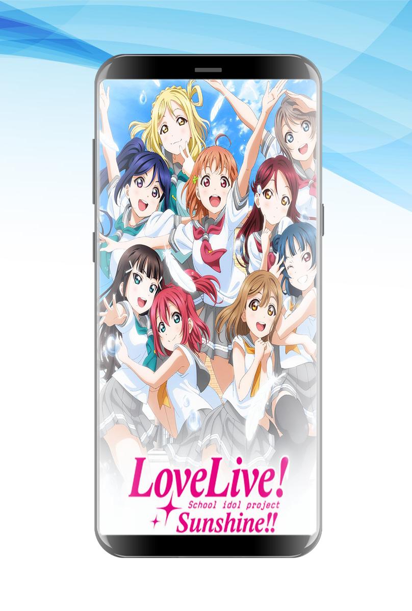 Android 用の ラブライブ サンシャイン 壁紙 Hd Apk をダウンロード