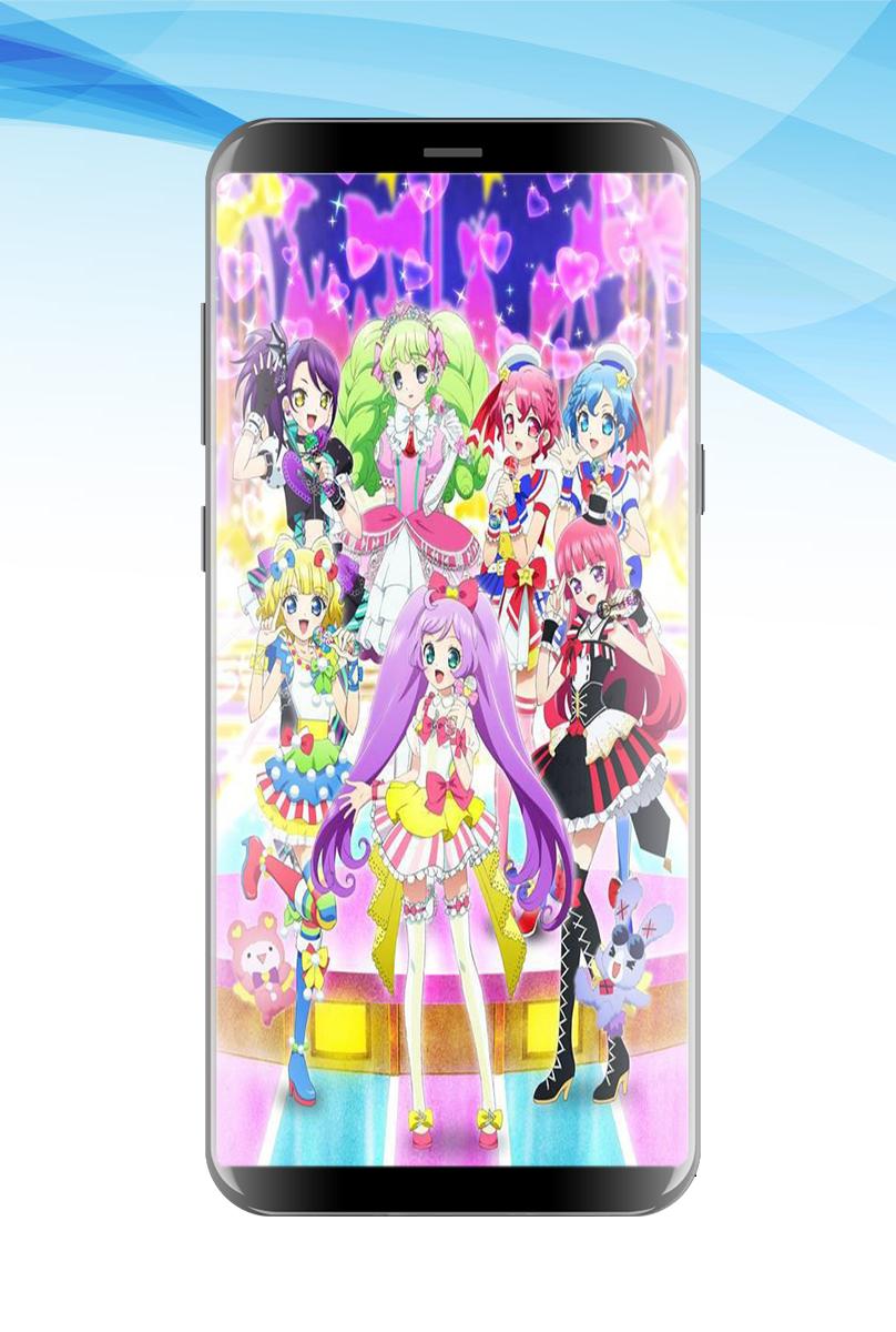 Android 用の プリパラ Pripara 壁紙 Hd Apk をダウンロード