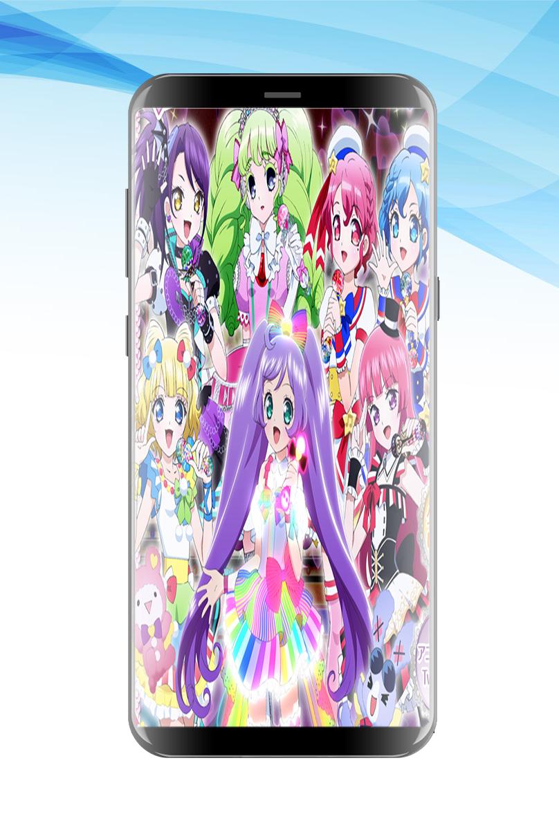 Android 用の プリパラ Pripara 壁紙 Hd Apk をダウンロード