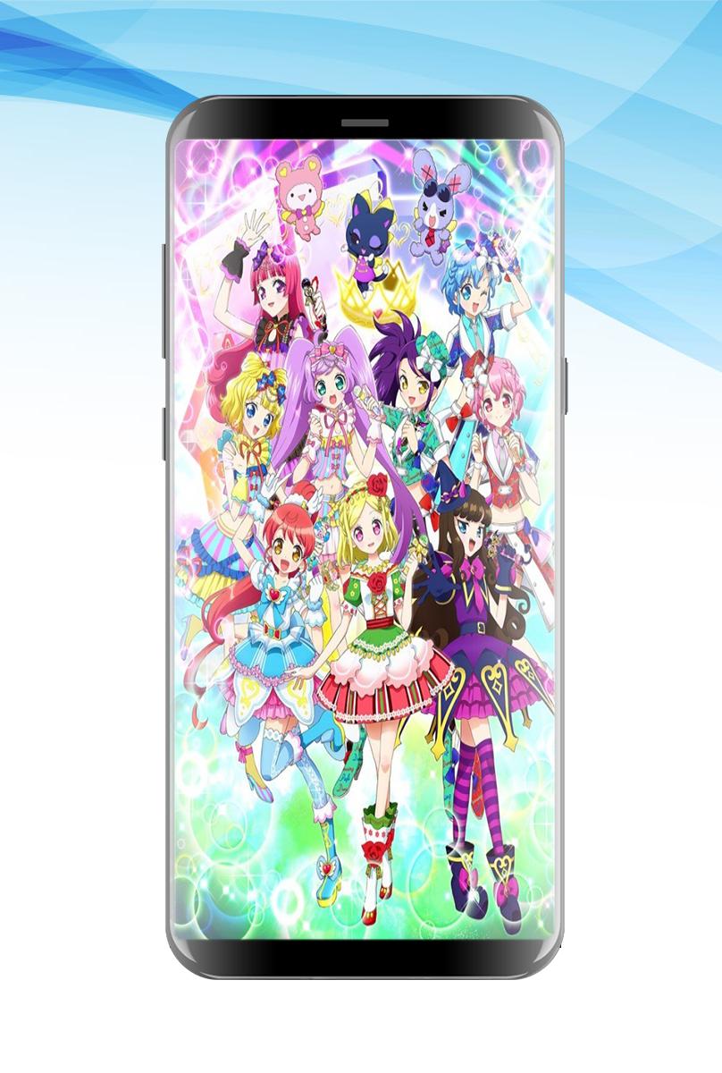 Android 用の プリパラ Pripara 壁紙 Hd Apk をダウンロード