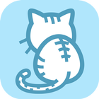 地域ねこ情報アプリ「ニャンだぁ！らんど」 icon
