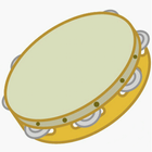 goodyTambourine icon