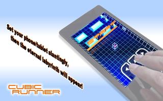 CUBIC RUNNER capture d'écran 4