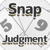 Snap Judgment  icon