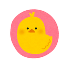 ひよこボタン icon