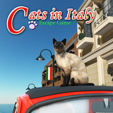 Escape Game:Cats in Italy simgesi