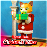 脱出ゲーム クリスマスハウス