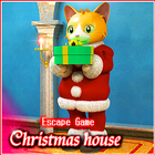 Escape Game:Christmas House आइकन