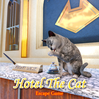 آیکون‌ Escape Game:Hotel The Cat