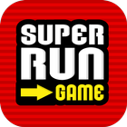 SUPER RUN GAME-icoon
