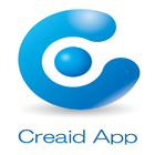 Creaid App icône