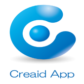 Creaid App icône