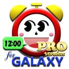 VoiceTimeSignal Pro for Galaxy icon