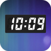 Clock 7seg (widget) APK