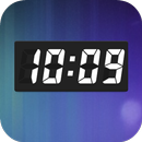 Clock 7seg (widget) APK