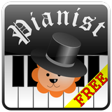 Pianist FREE icon