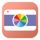 Camera Color Picker ikona