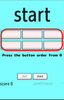 Memory Game(Brain Training) screenshot 2