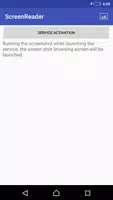 ScreenReader تصوير الشاشة 6