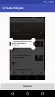 ScreenReader تصوير الشاشة 2