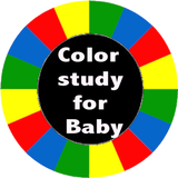 Color App from One Year-Olds icon