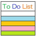 かわいい絵で進捗管理できるシンプルな「やることリスト」です。 icon