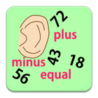 Chatting Math Drill icon