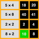 TAP MATH -math skill/reflexes APK