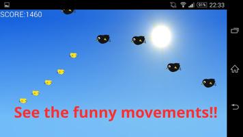 Waving Birds screenshot 2