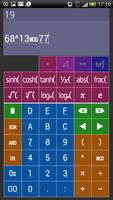 Fantastic Calculator Screenshot 1