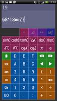 Fantastic Calculator capture d'écran 1