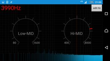 channel_equalizer 周波数測定 imagem de tela 1