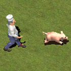 Pig Escape Plan ikon