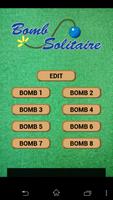 Bomb Solitaire poster